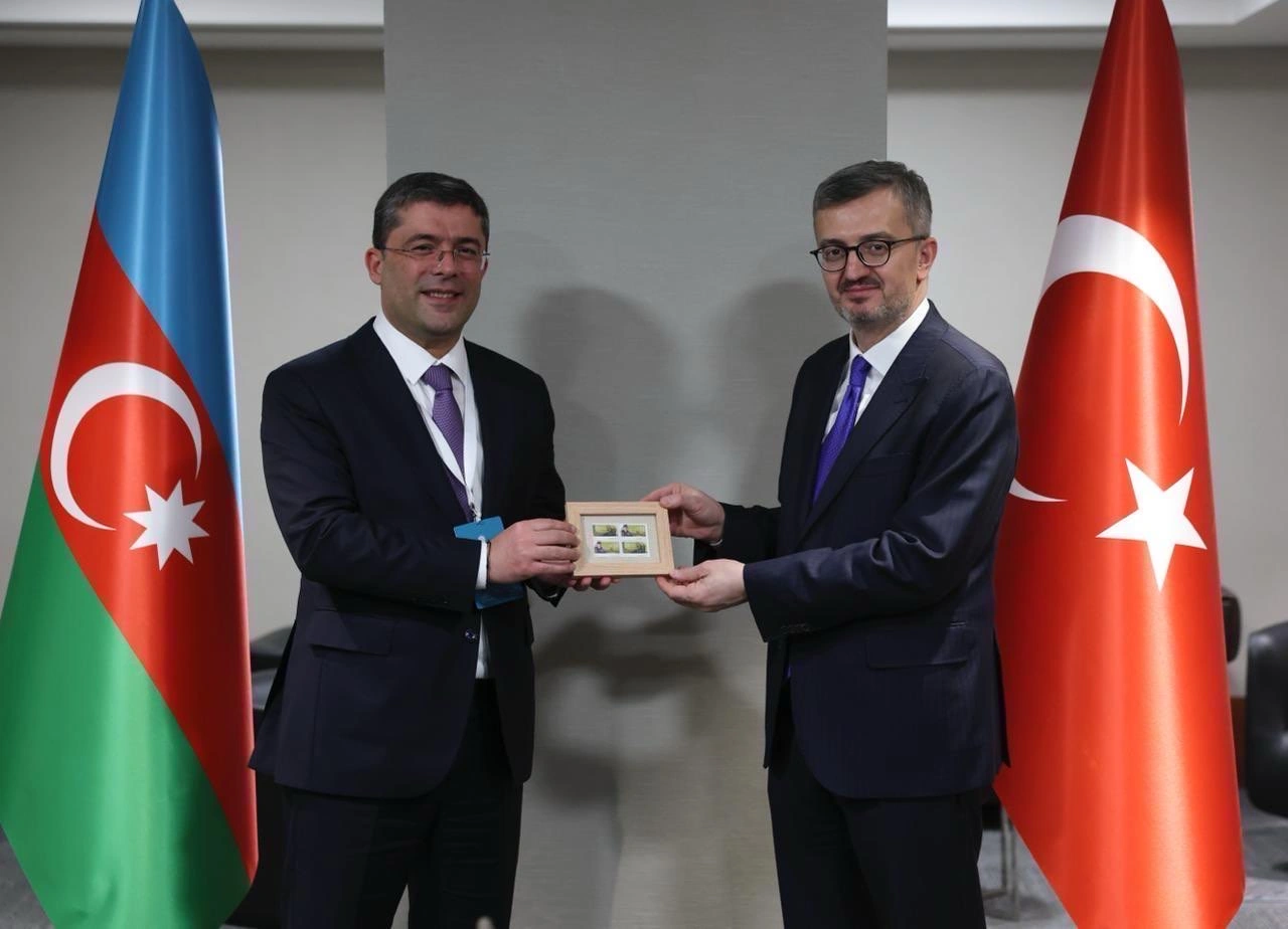 Azerbaijan, Türkiye discuss media's role in combating disinformation (PHOTO)