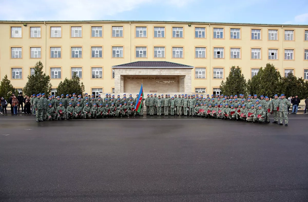 Combined Arms Army celebrates new Commando Initial Course’s graduates PHOTO