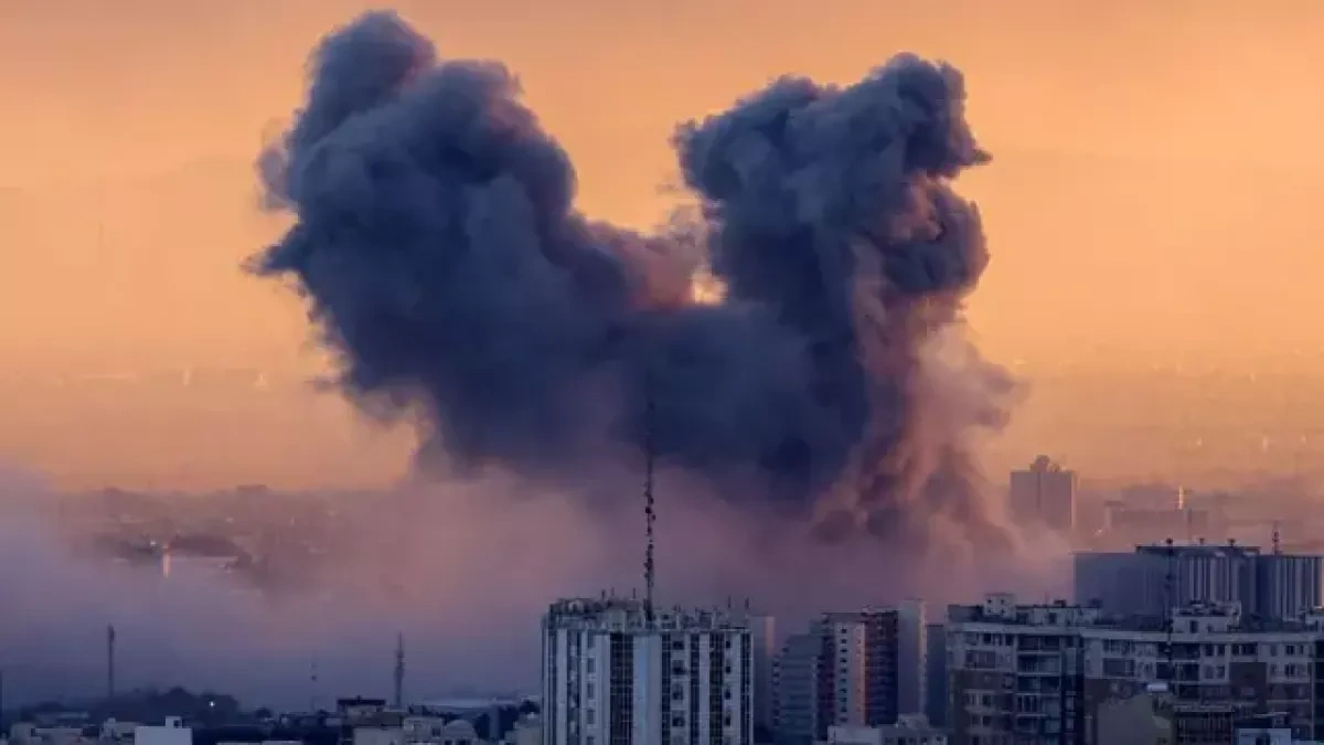 Israel, US strike Iran’s Natanz nuclear enrichment facility
