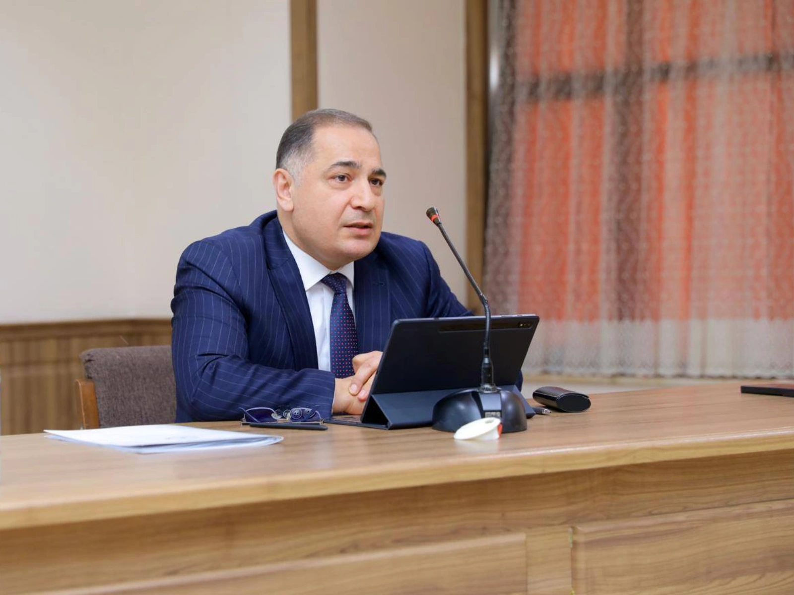 Azerbaijani MP highlights role of Trade Facilitation Centers in Middle Corridor dev't