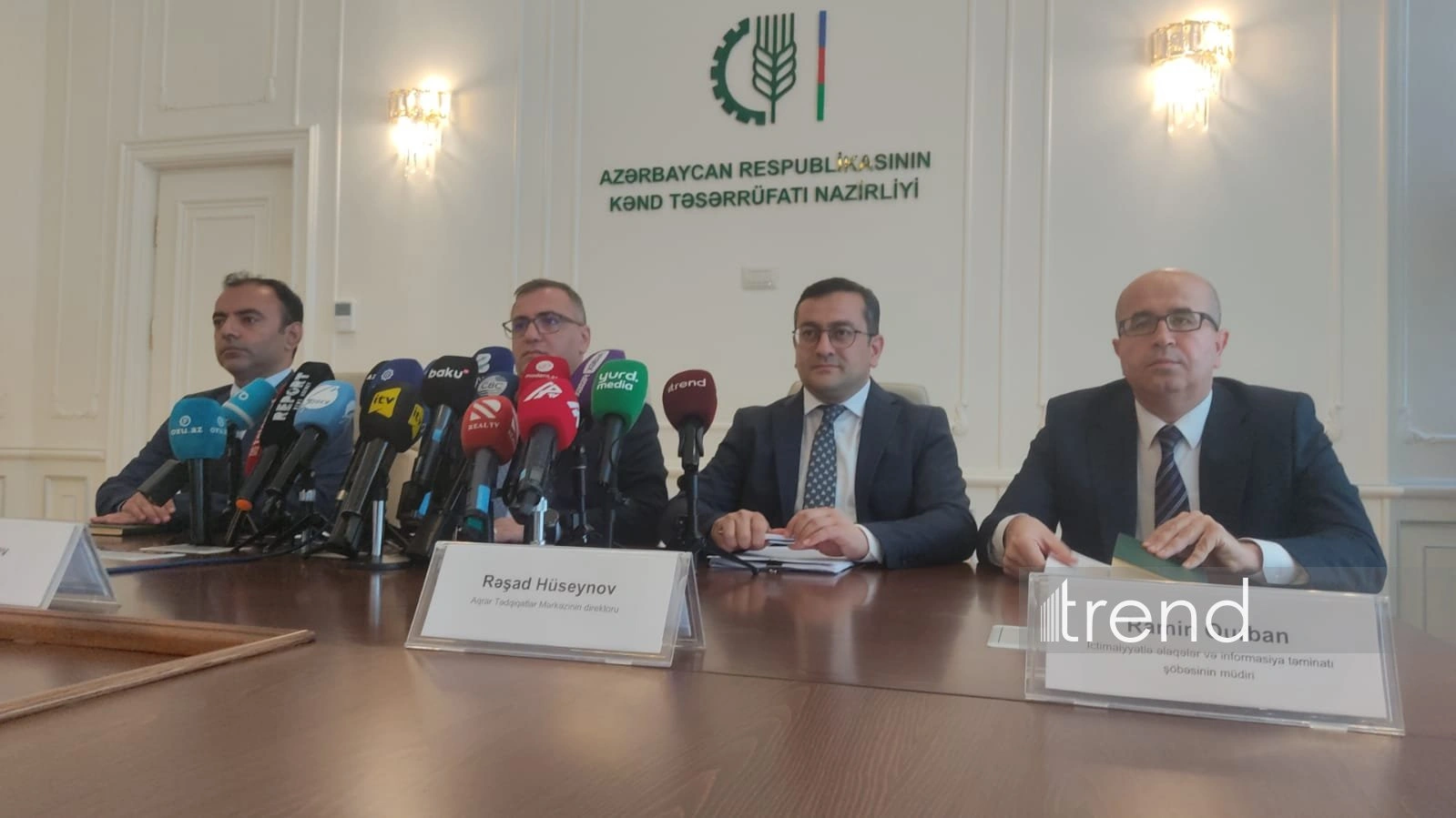 Azerbaijan sees notable expansion in agricultural sector over past decade