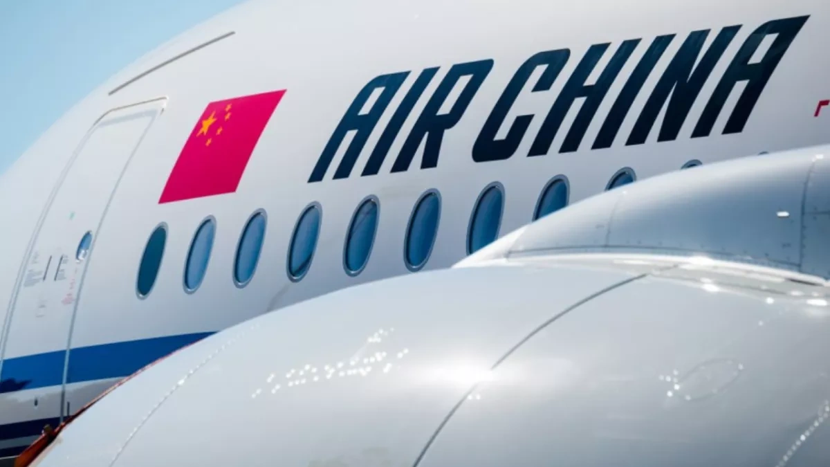 Chinese airlines increase Europe capacity as rivals struggle with re-routes