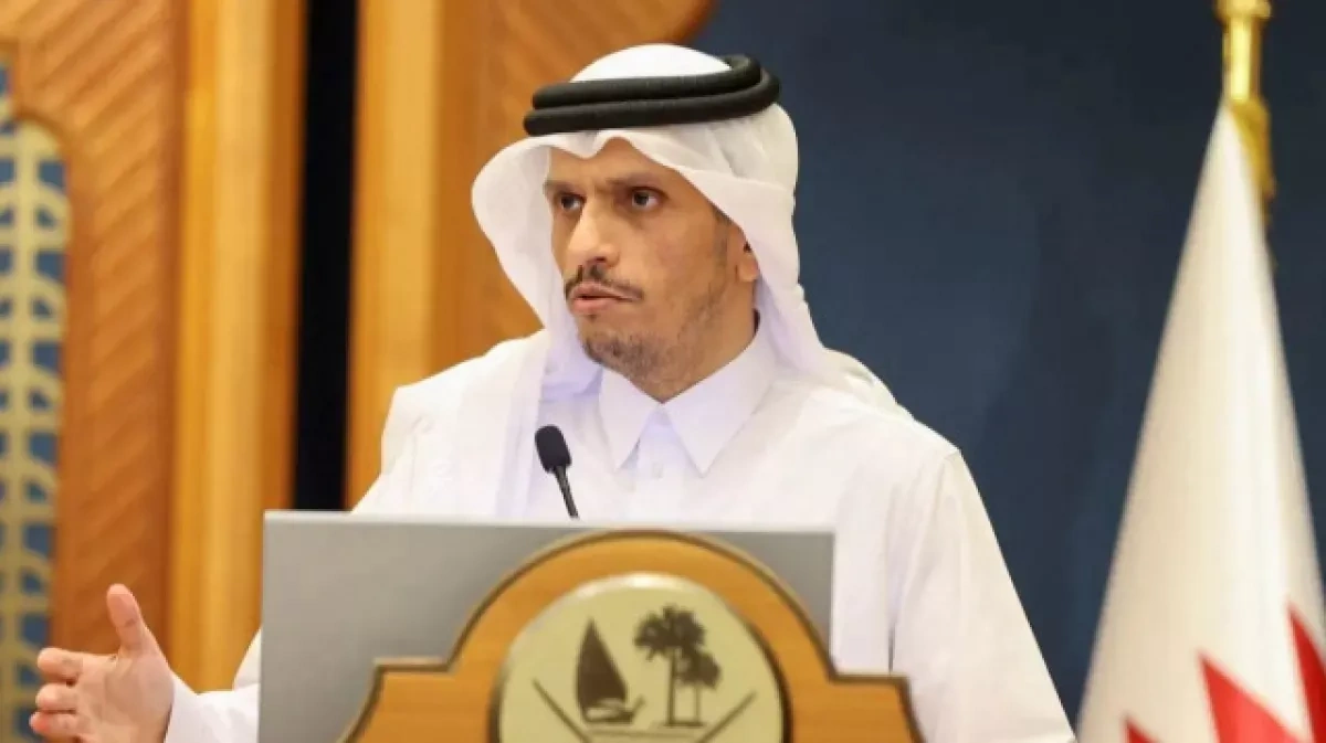 Qatar, Egypt urge return to diplomacy as regional tensions rise