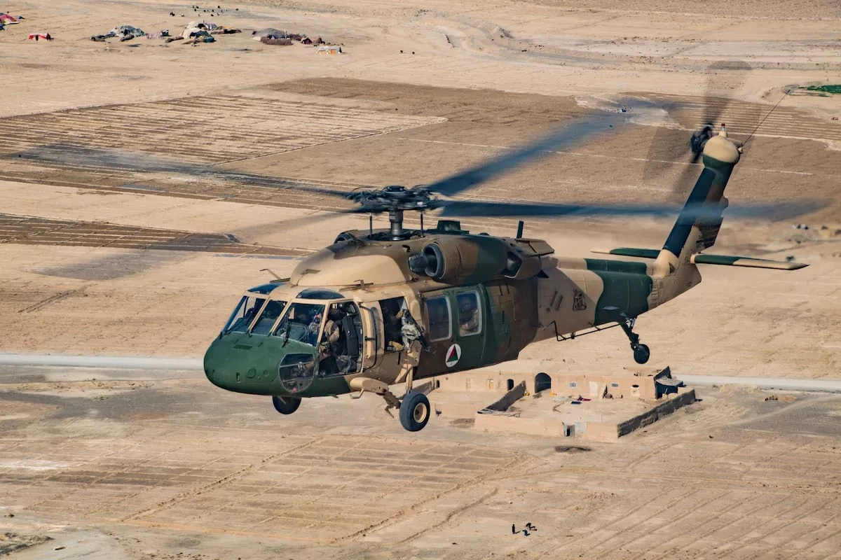 Uzbek authorities refute claims of returning 57 Afghan military aircraft