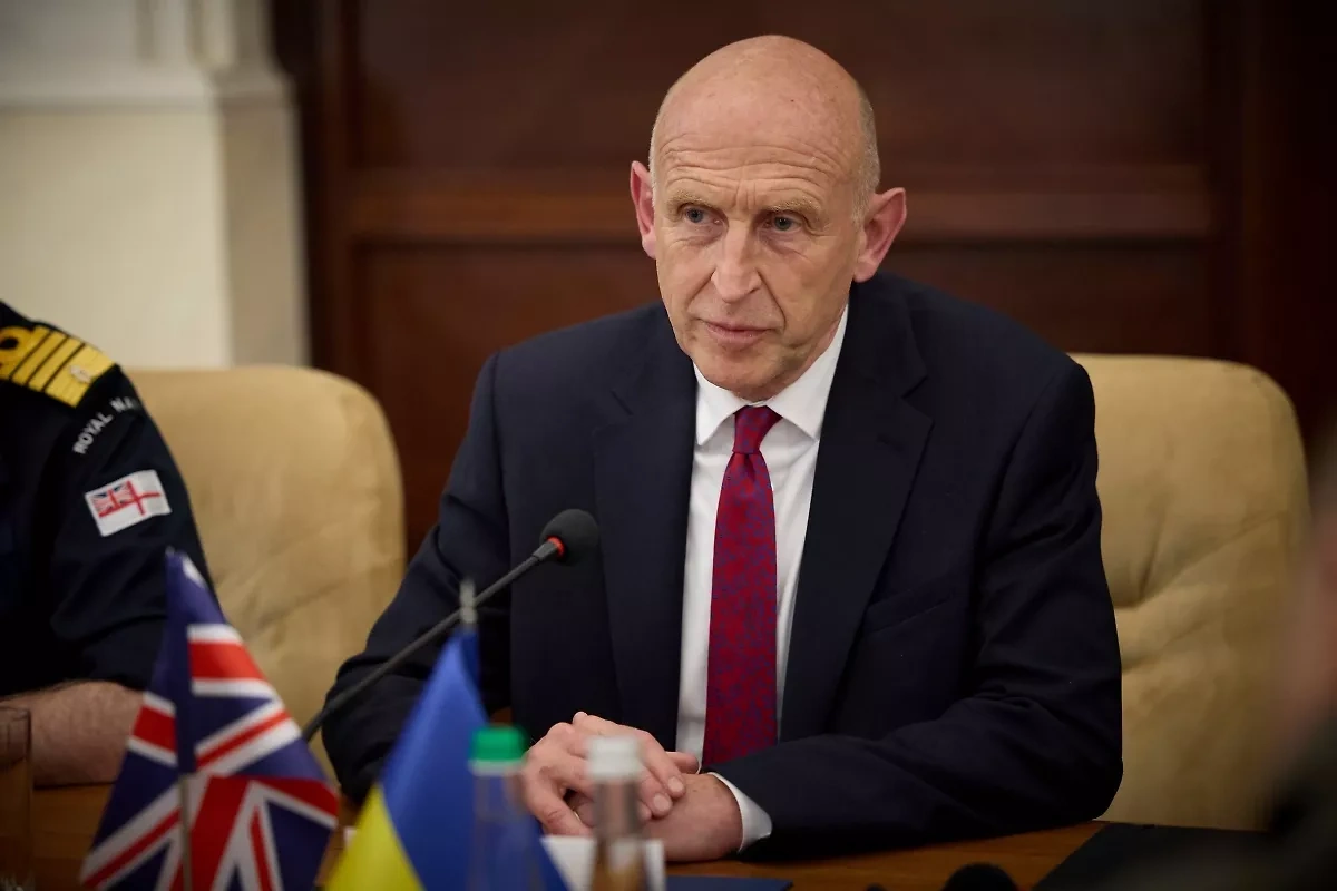 UK joins NATO’s PURL programme to fund American arms for Kyiv