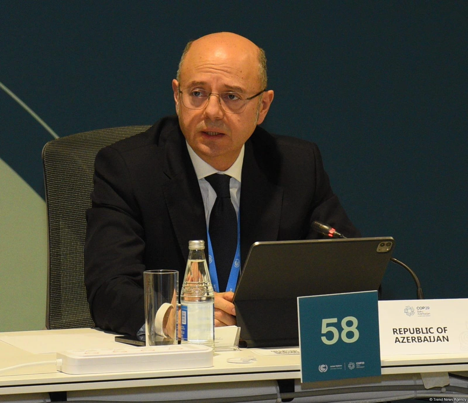 Azerbaijan highlights multi-directional energy export role in its green policy