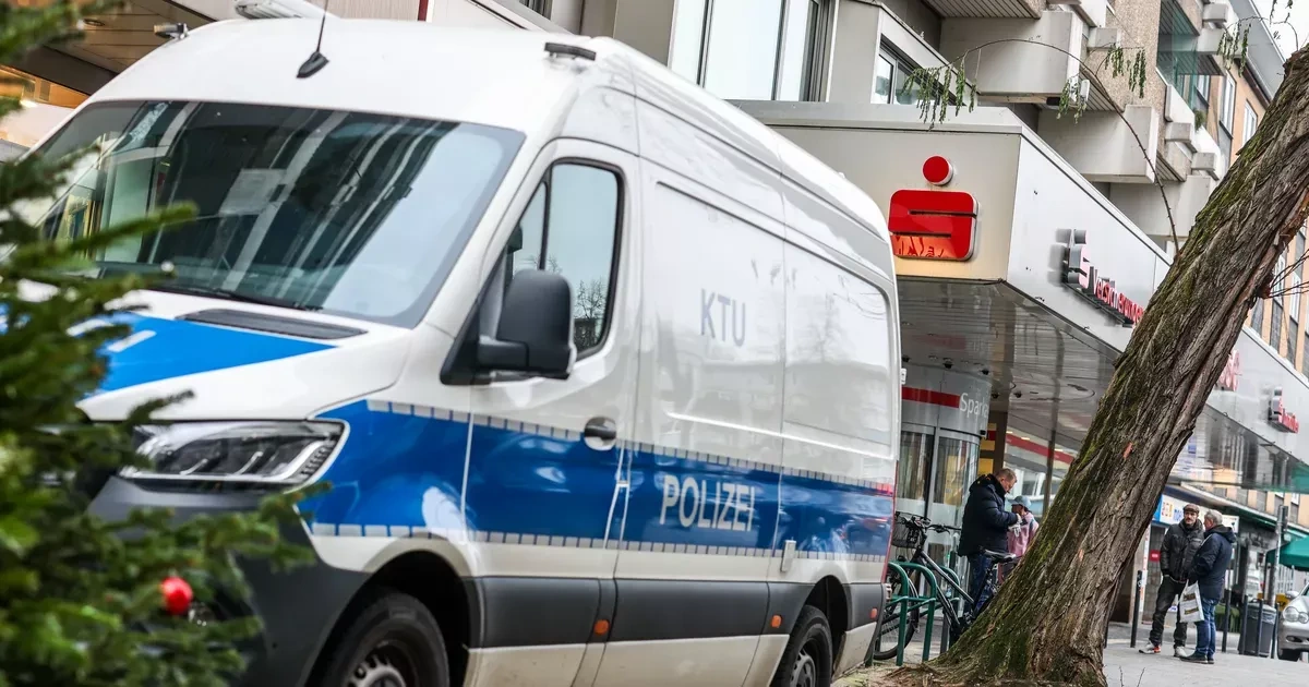 German Sparkasse hit by multi-million-euro vault robbery