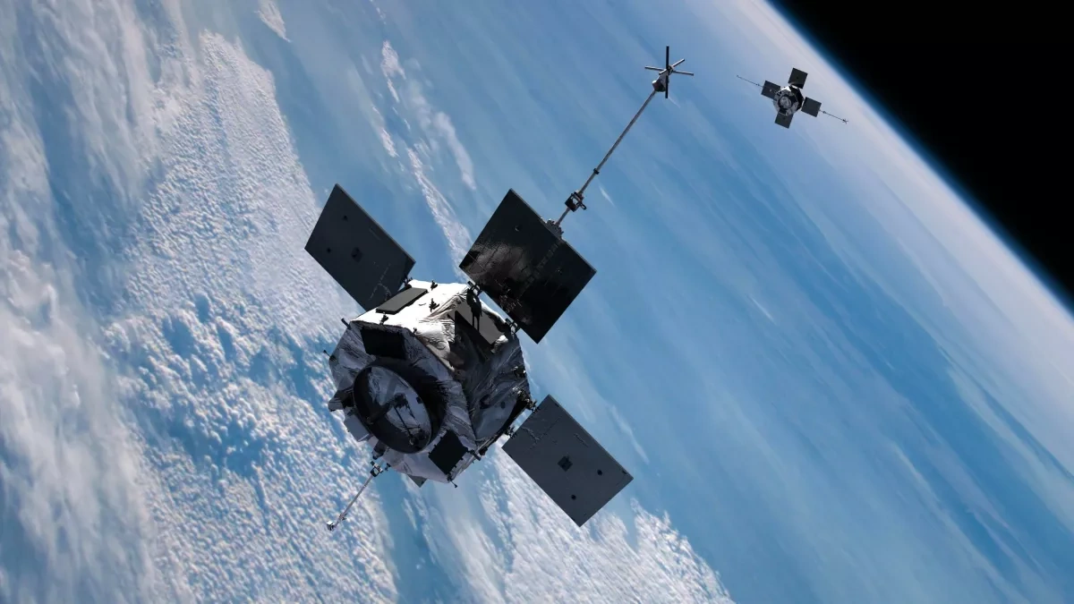 Media: EU expands satellite intelligence to cut reliance on US