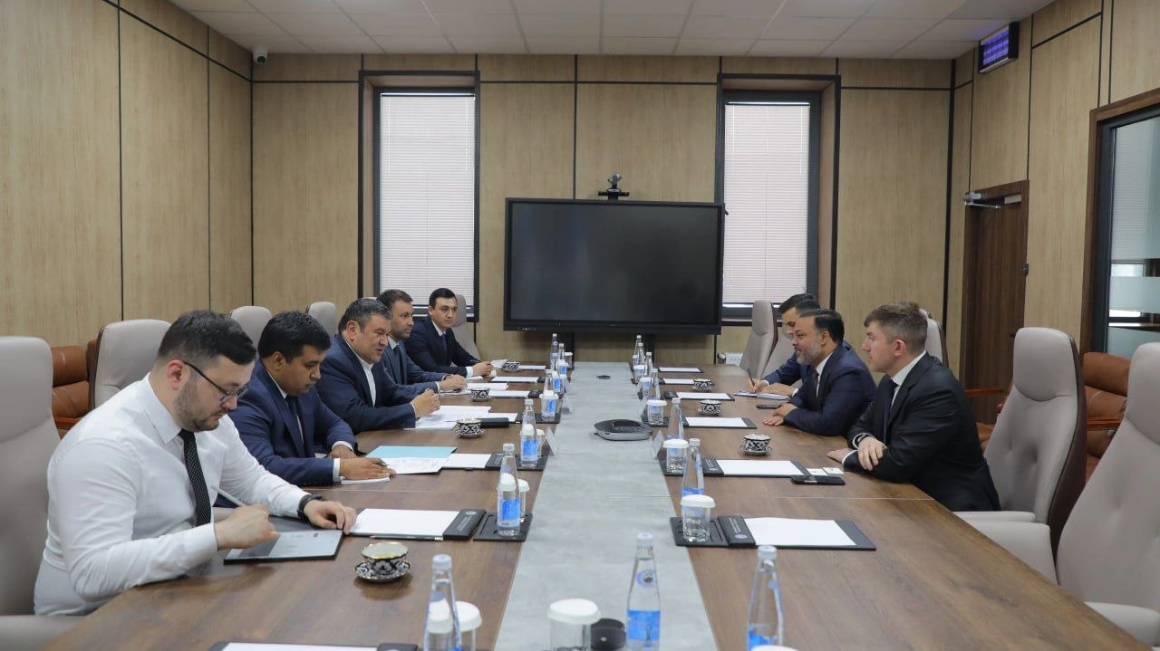 Uzbekistan and U.S.-based SLB explore deeper co-op in hydrocarbon development