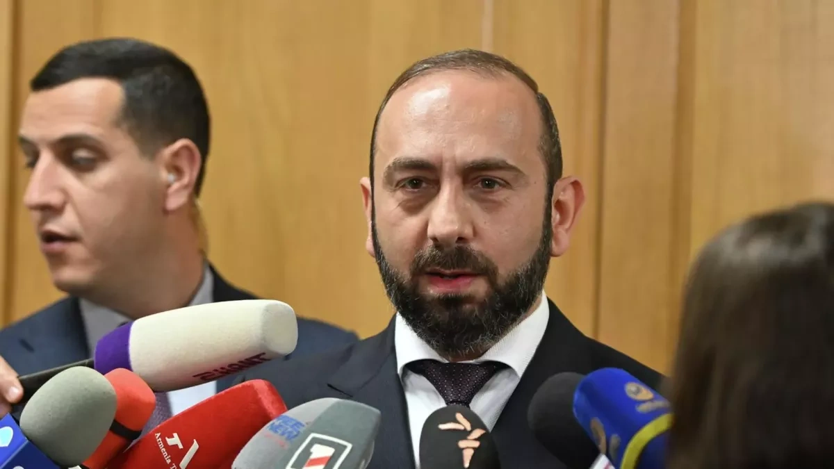 Armenia says it suspends talks on strategic partnership with Iran