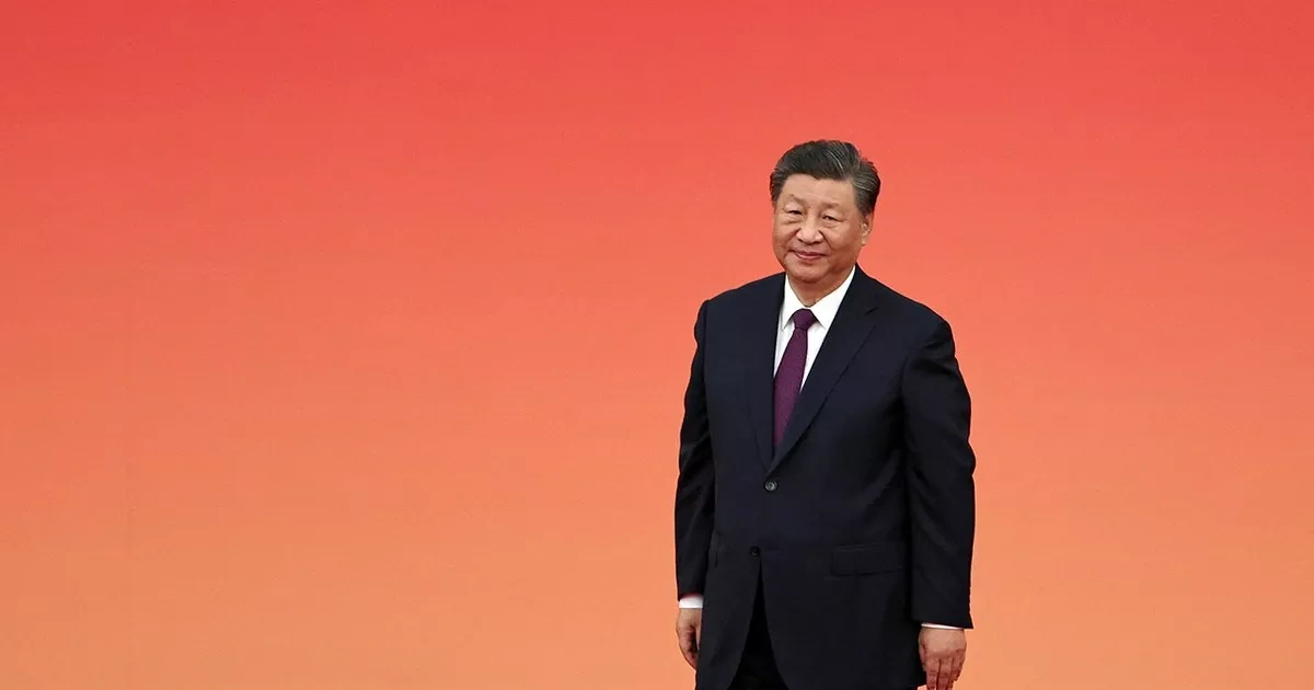 China's military purge targets top brass as president consolidates control PHOTO