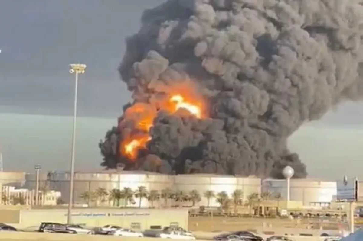 Qatar condemns Iranian drone strike on Oman’s port of Salalah