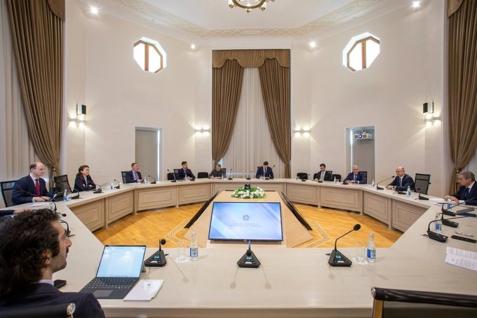 Azerbaijan sparks global energy synergies with international companies