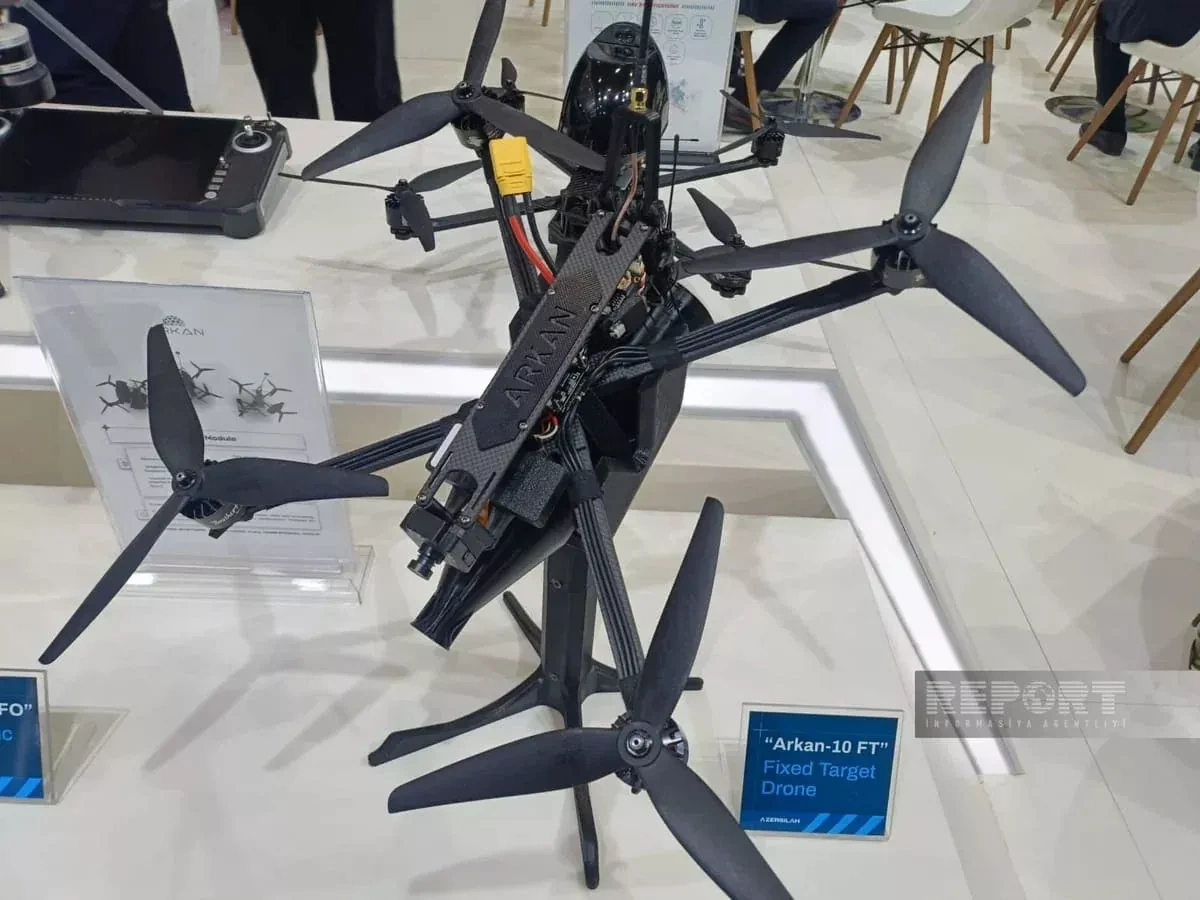SAHA 2026 defence, aviation, space expo concludes in Istanbul
 Photo