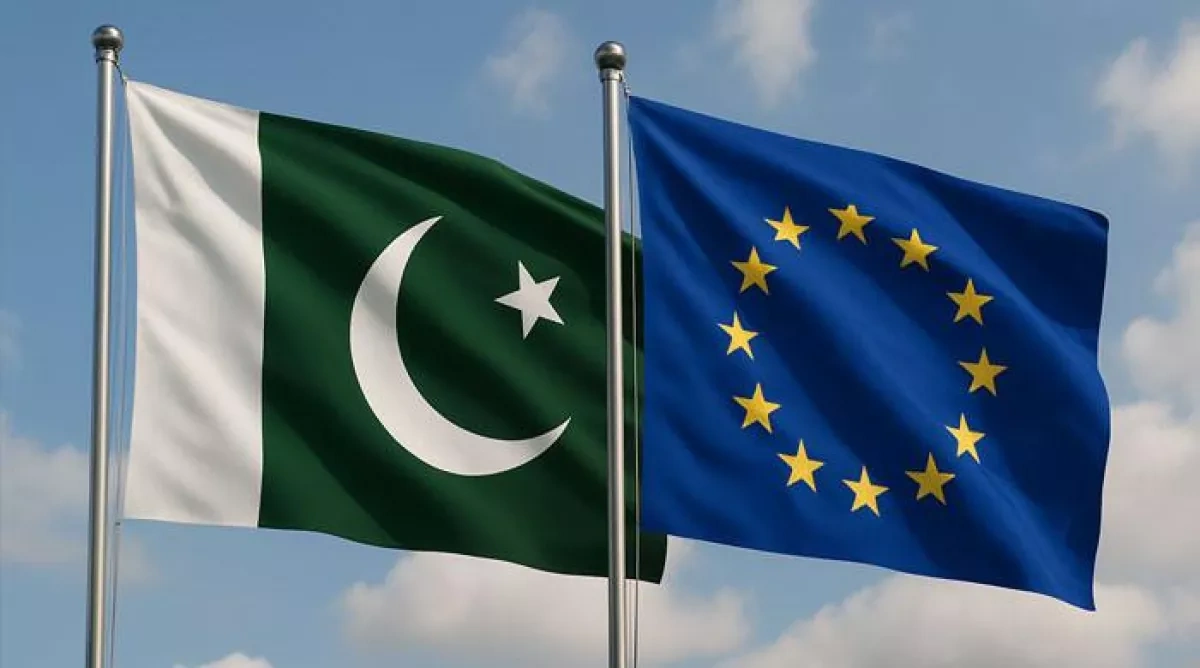 Pakistan, EU back diplomacy over Iran tensions