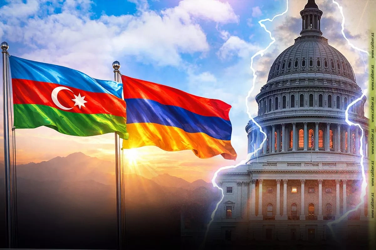 New roads in the South Caucasus, old barriers in Washington Why Section 907 no longer makes sense