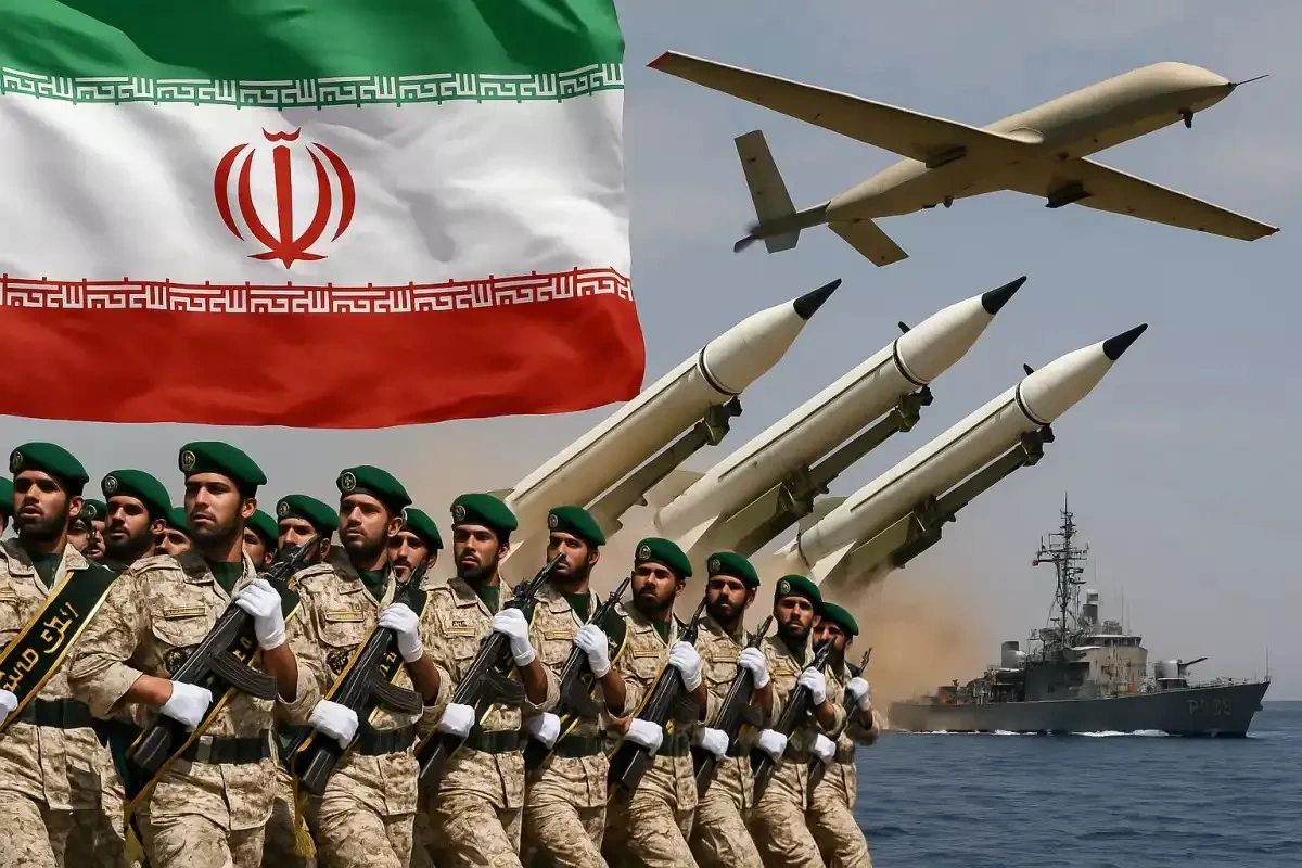 Iran warns US maritime "piracy" will be met with "unprecedented" response