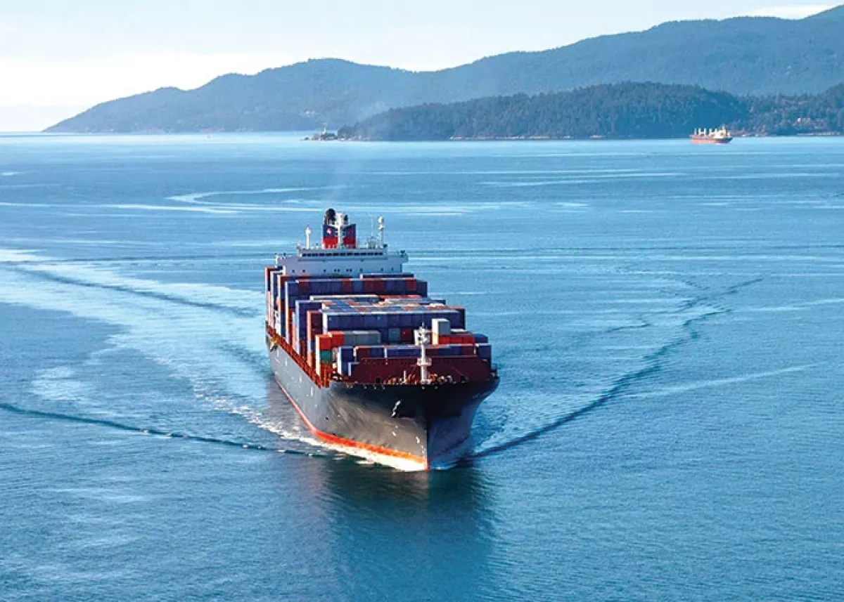 Container boom on the Caspian Azerbaijan expands its fleet and cargo transport