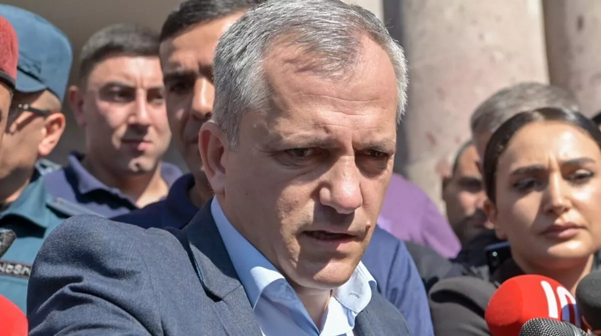 Shadows of a mythical Armenia Is the Pashinyan government powerless?