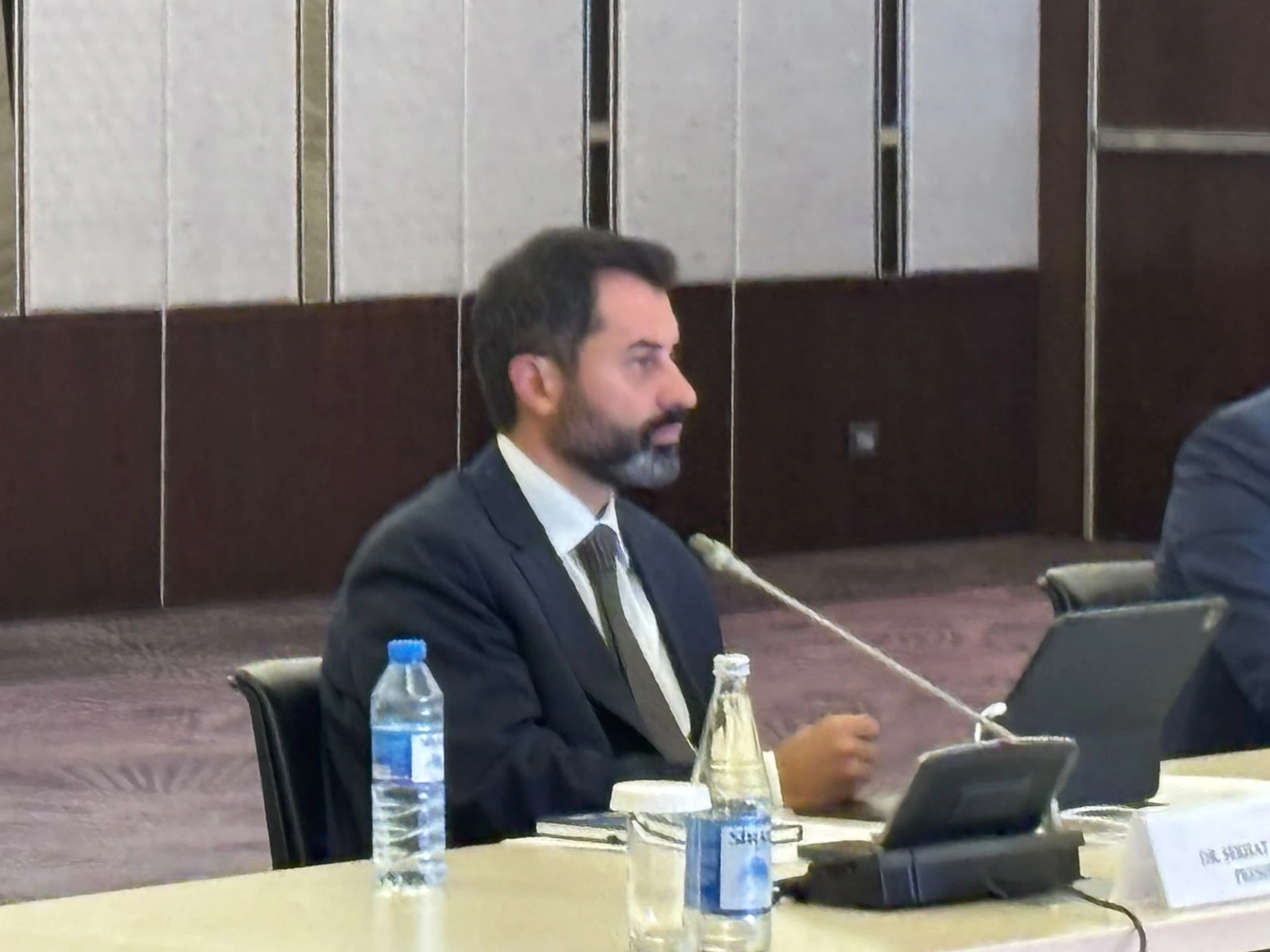 BSTDB announces readiness to expand cooperation with Azerbaijan on new projects