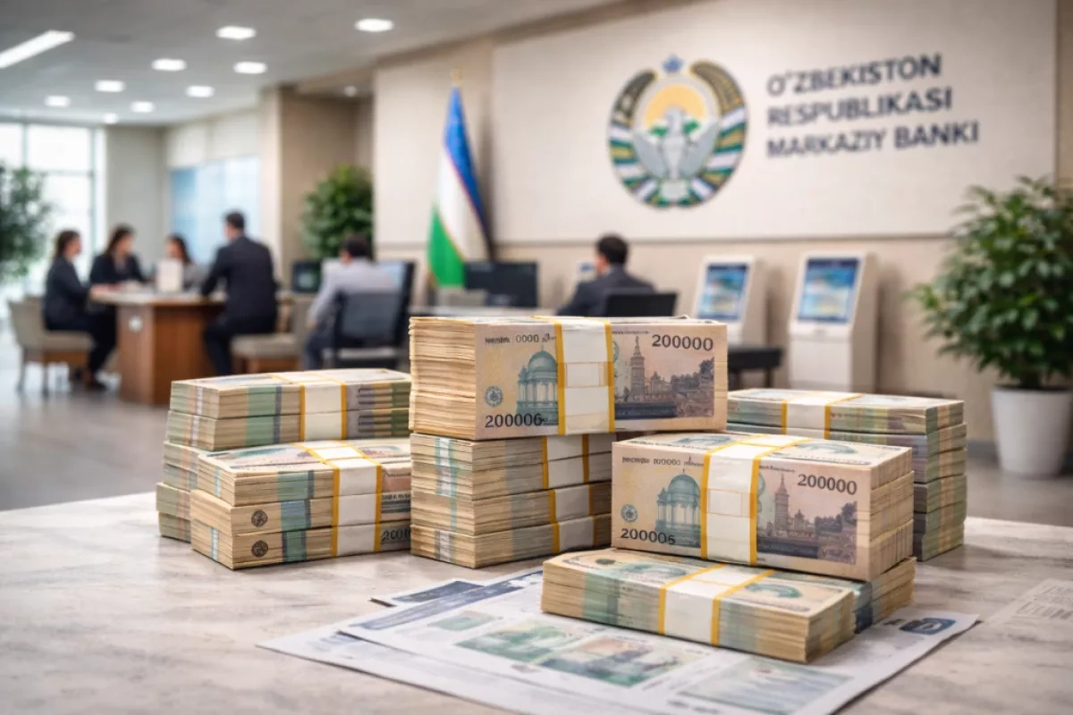 Uzbekistan to offer state assets worth $8.48 billion for privatisation