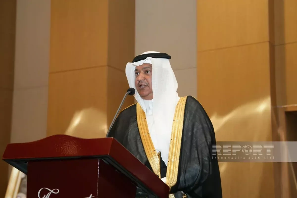 Saudi envoy: Trade, investment potential with Azerbaijan growing
