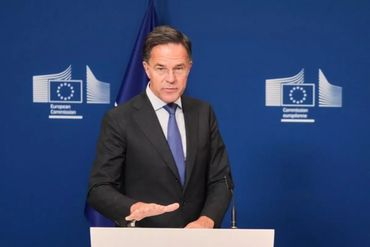 Rutte urges NATO allies to increase defence spending