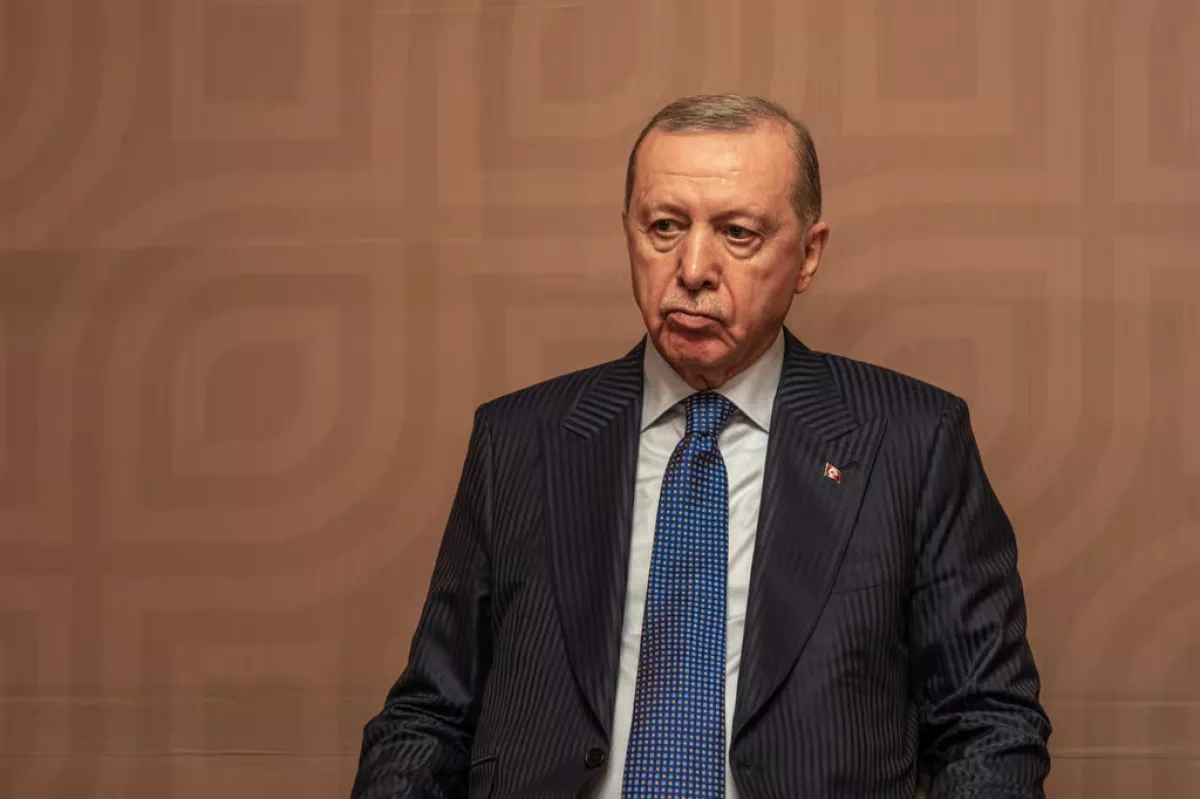 Turkish president hits back at Israel over "genocide" recognition