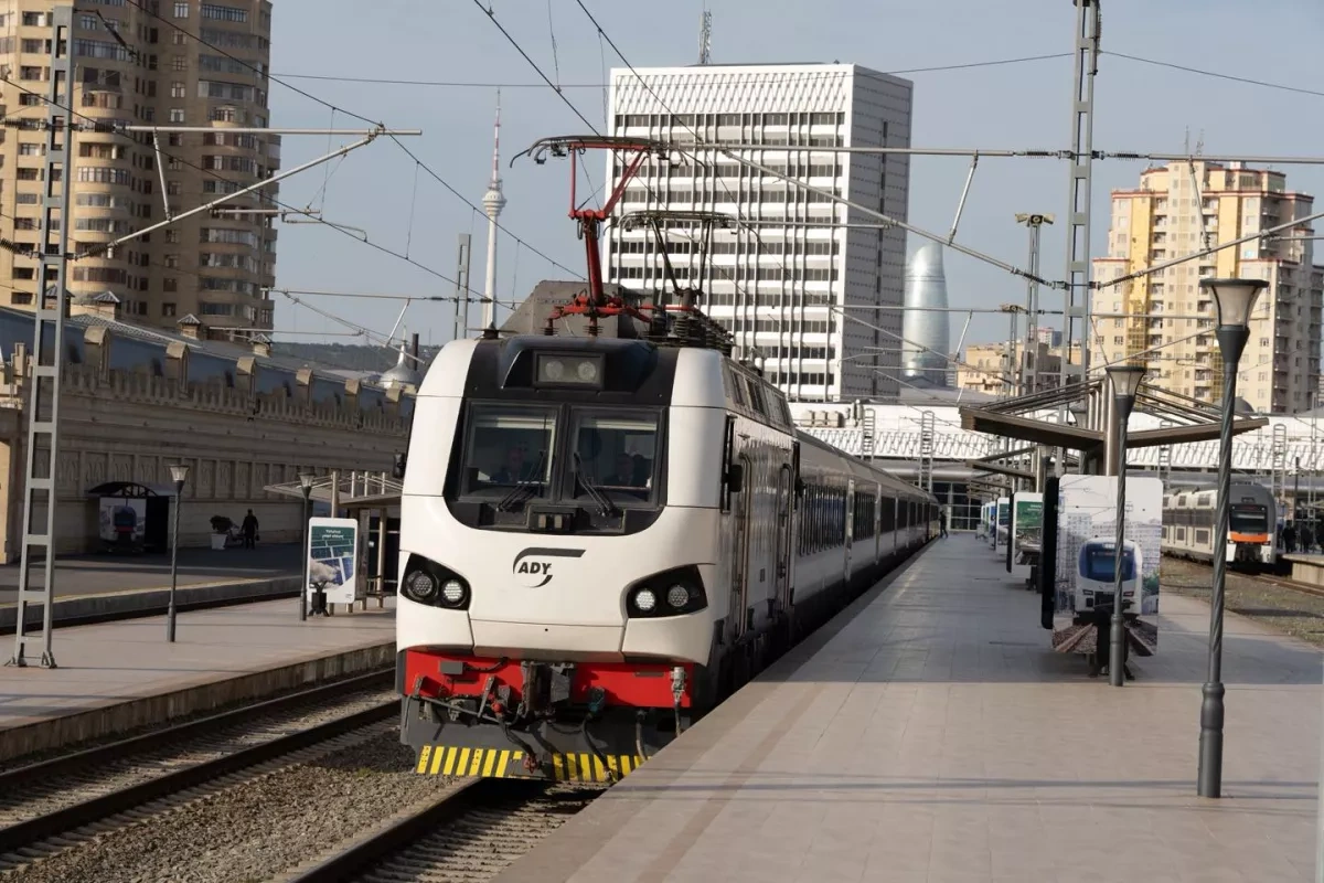 Azerbaijan Railways reveals Baku–Tbilisi train fares DETAILS/PHOTO/VIDEO