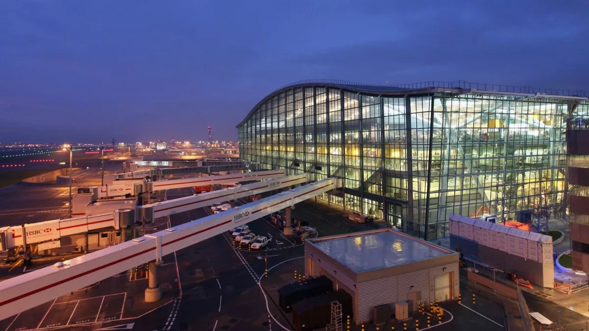 UK’s Heathrow Airport warns of uncertainty over Middle East conflict impact