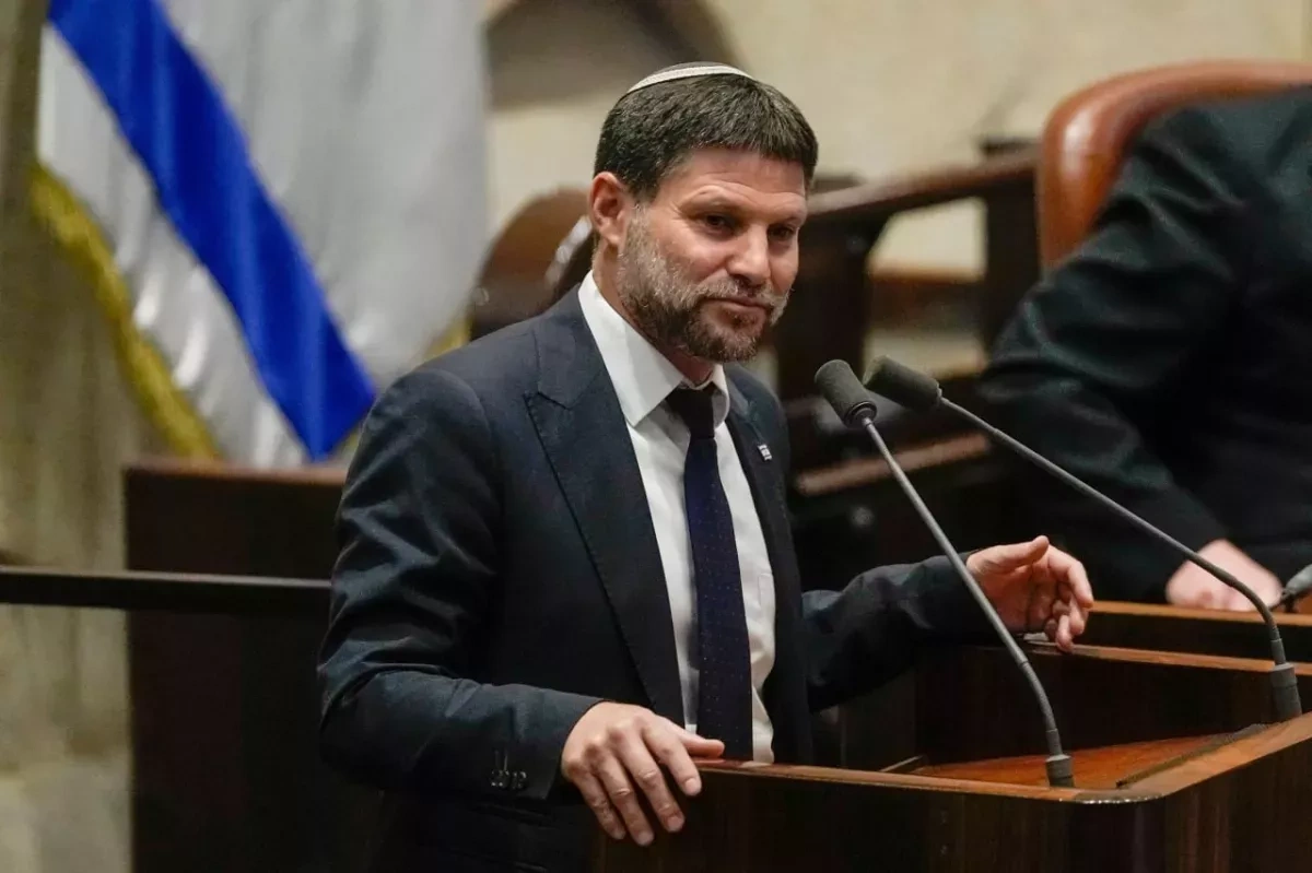 Israeli minister calls ICC arrest warrant requests “declaration of war”