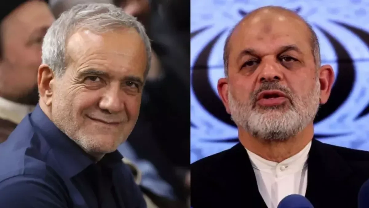 Iran’s main challenge now lies at home  Analysis by Shereshevskiy