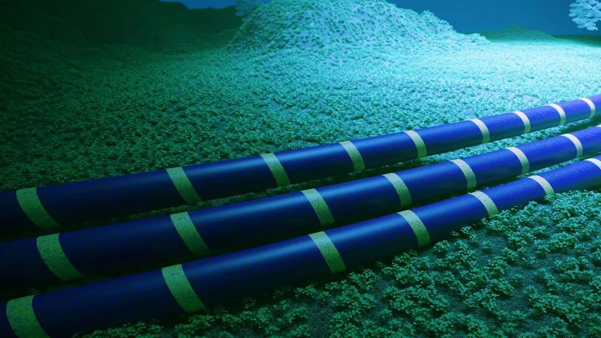 Turkmenistan explores Caspian undersea electricity cable project