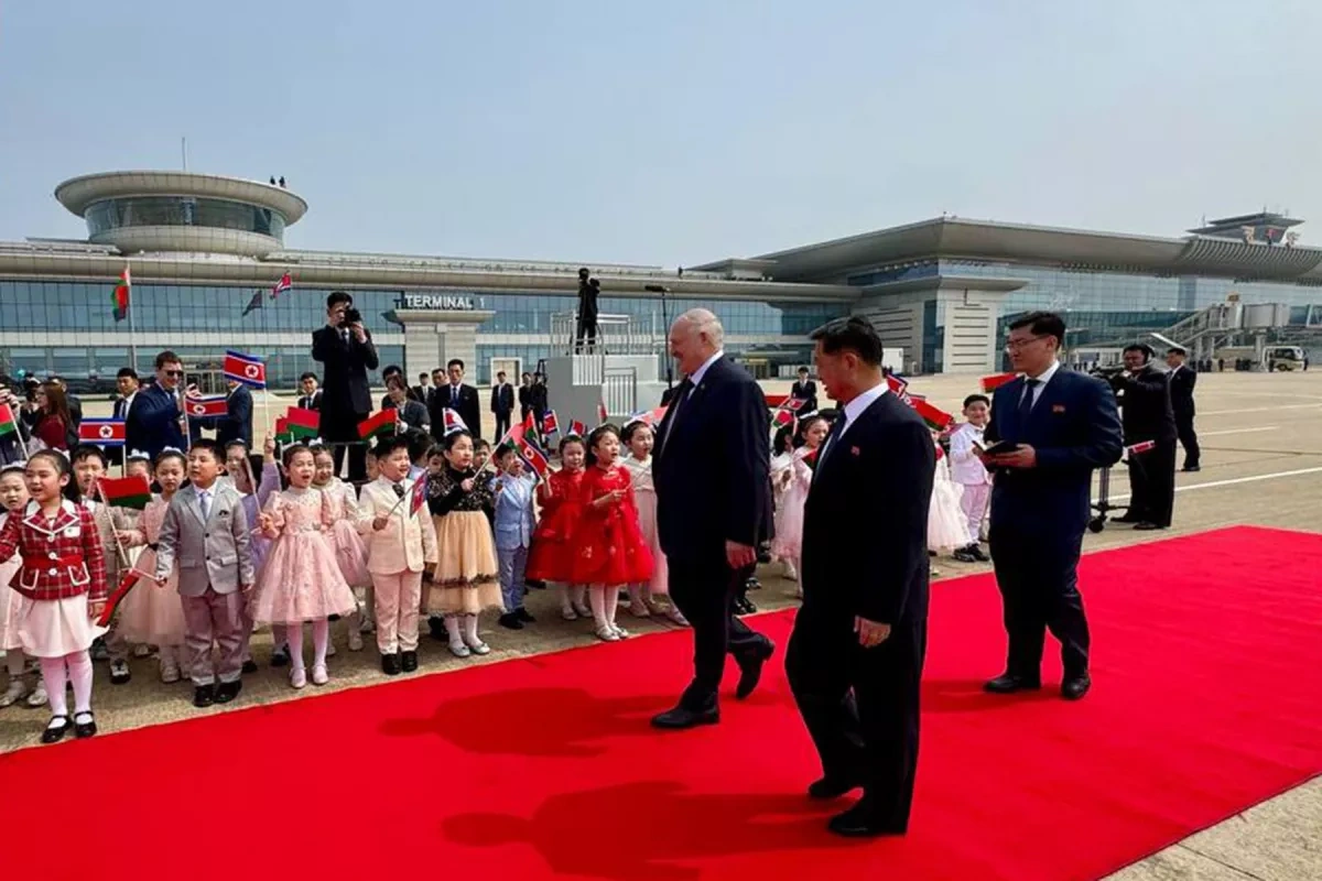 Belarus–DPRK: Betting on an alliance outside the Western orbit Analysis by Limansky