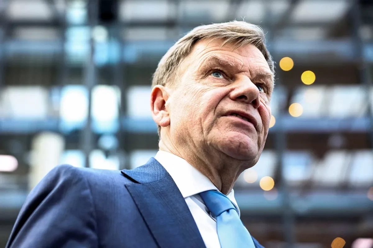 Germany signals readiness to join efforts to secure Strait of Hormuz