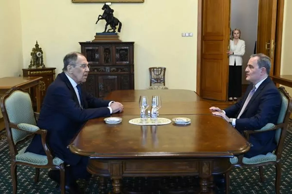 Azerbaijan’s foreign policy formula: strategic balance in a divided world Analysis by Teymur Atayev