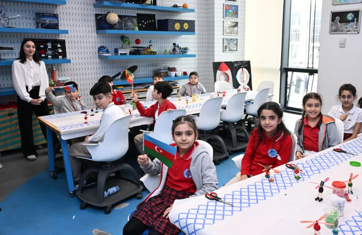 Ethiopian PM explores Azerbaijan’s public service, AI, energy innovations Photo