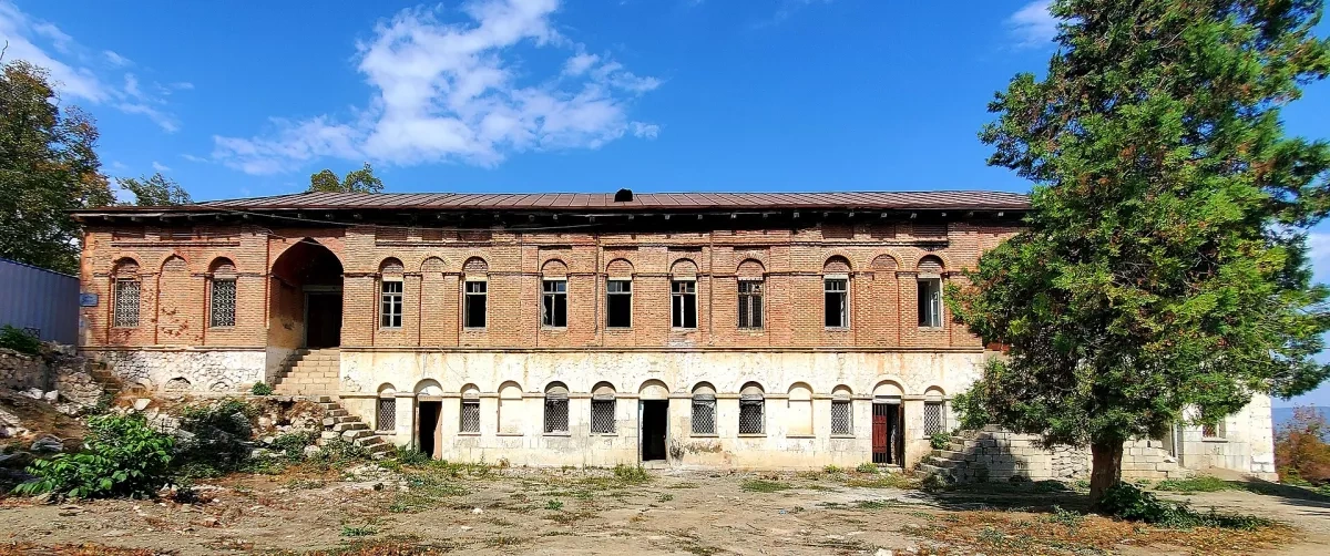 Shusha’s architectural heritage: The story of the Asad Bey House A journey into history on Caliber.Az