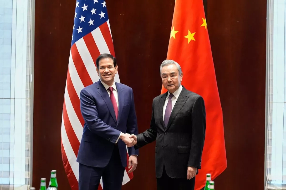 US-China engagement ramps up ahead of April summit