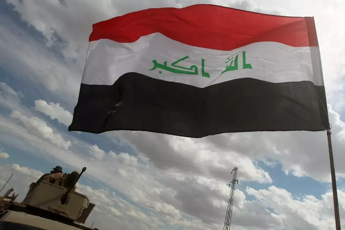 Official: Iraq draws red line against foreign military use of its soil