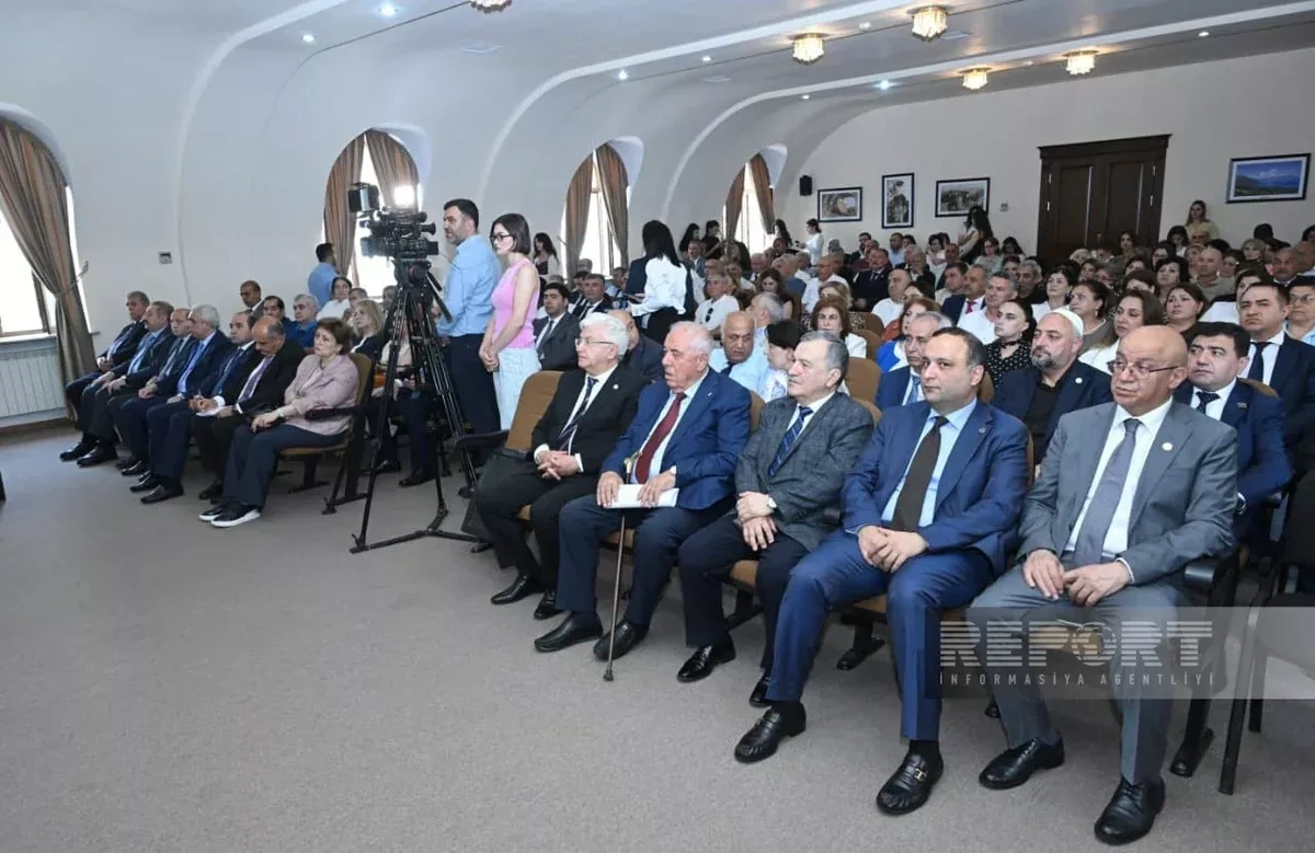 World Refugee Day event brings officials, experts together in Baku PHOTO