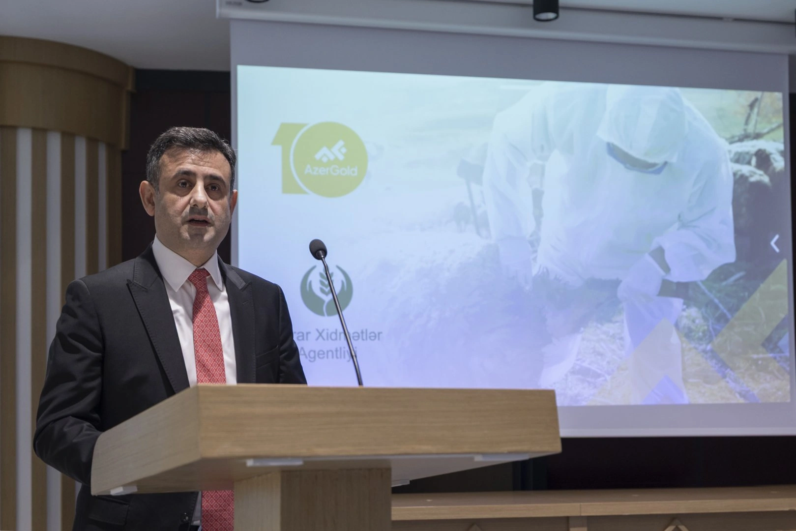 Project “Support for agricultural development in Dashkasan and Goygol districts” has been successfully completed (PHOTO)