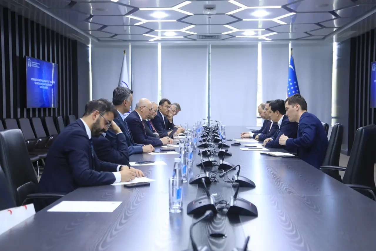 Uzbekistan and Türkiye advance talks on higher education cooperation