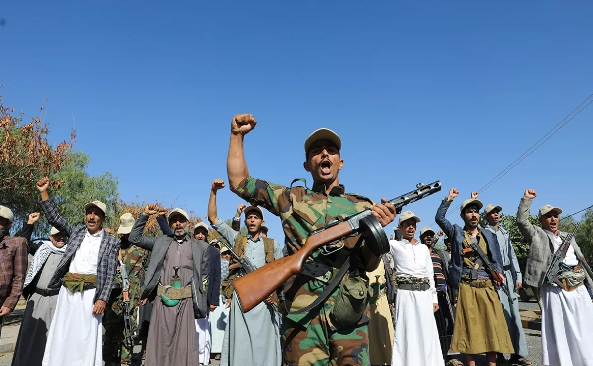 Iran pushes back against US pressure: Houthis advance, Saudi oil infrastructure hit Analysis by Shereshevskiy