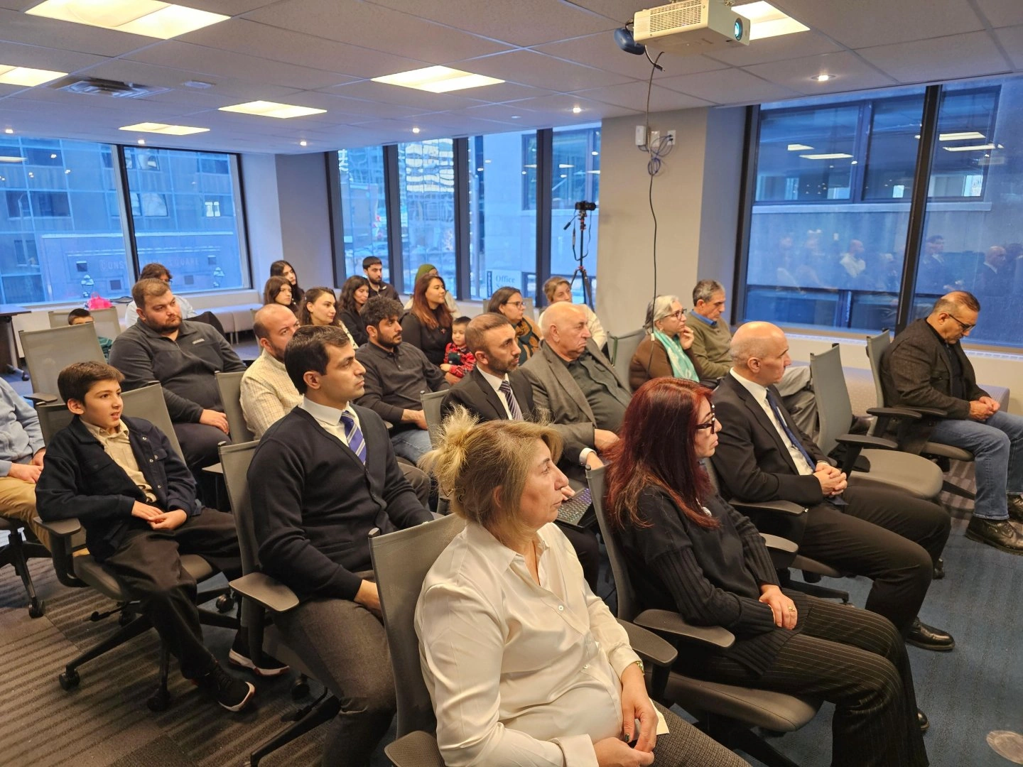 Canada hosts commemorative event on 34th anniversary of Khojaly tragedy (PHOTO)