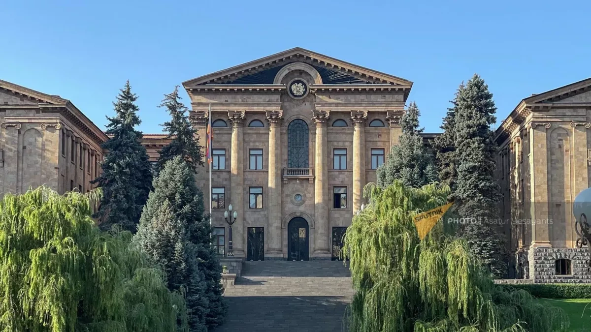 Armenia's new parliament to hold inaugural session on August 2