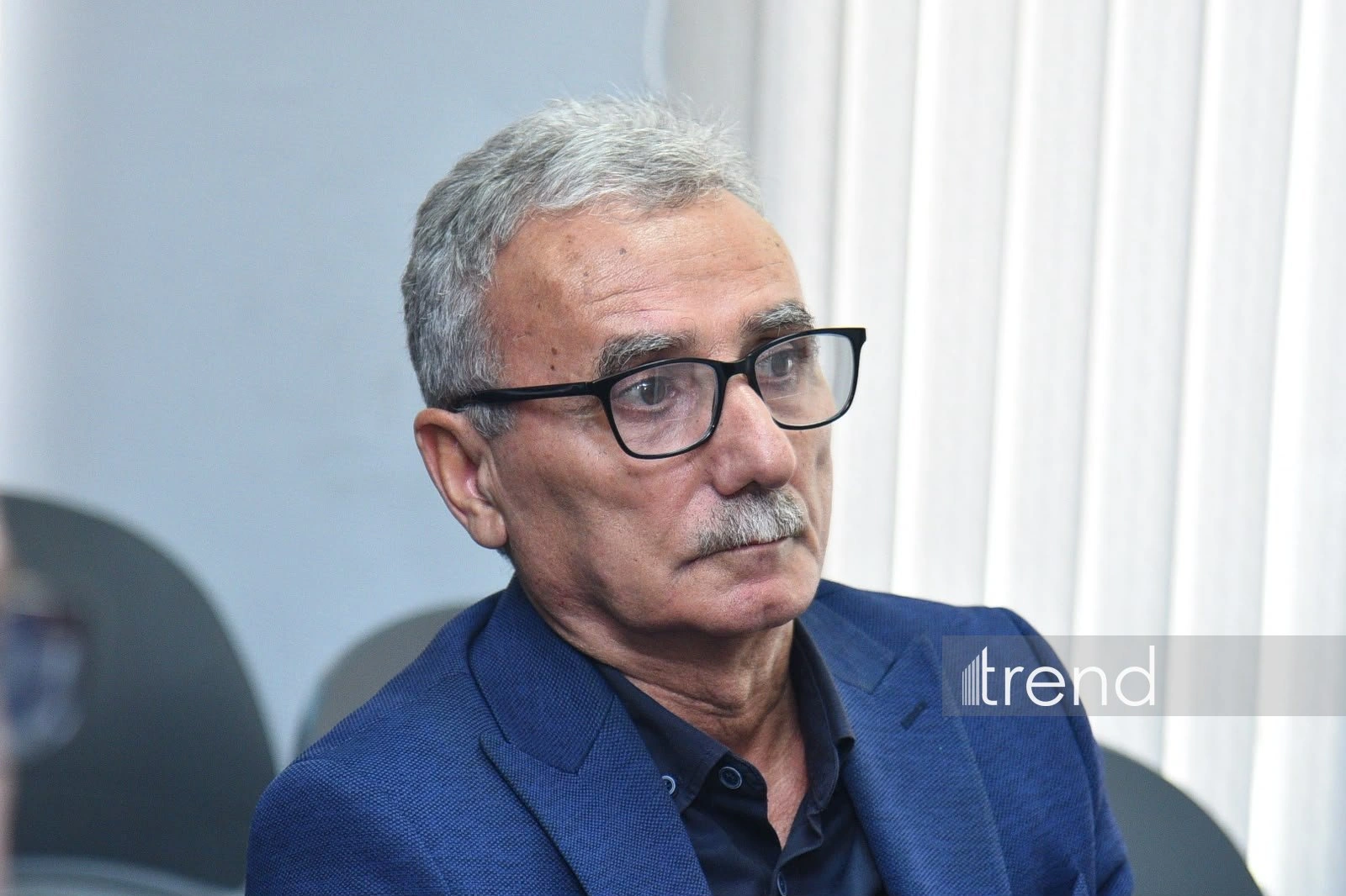 Azerbaijani security veteran presents book “View through security prism” (PHOTO)