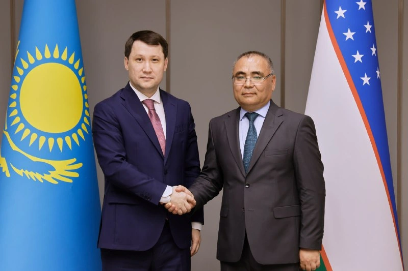 Uzbekistan, Kazakhstan explore new agro-industry cooperation formats