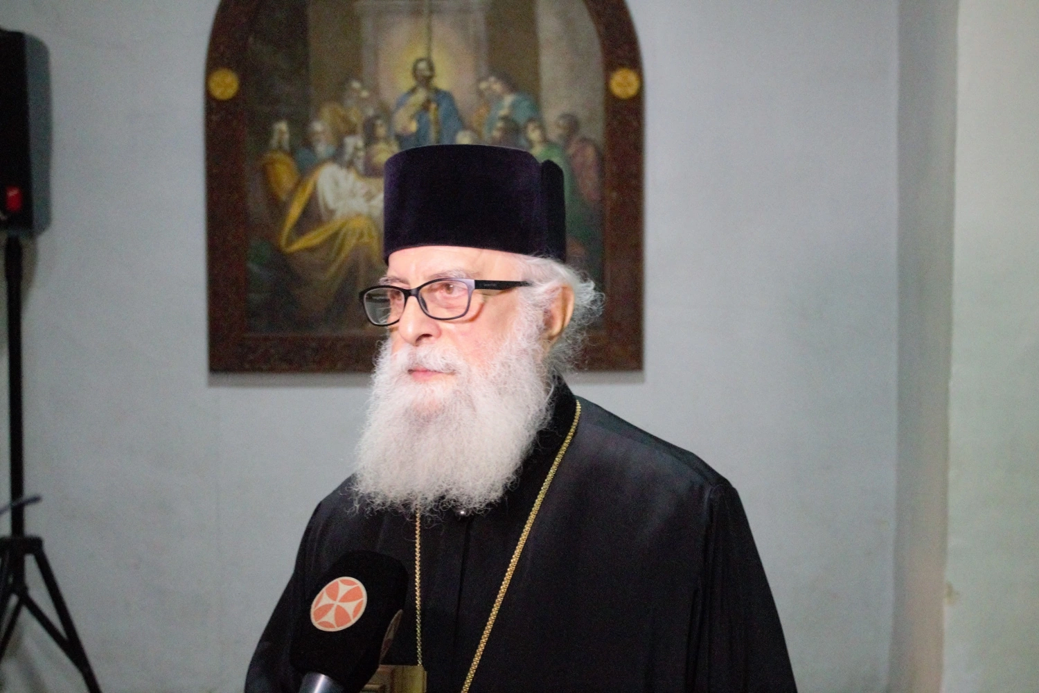 Armenian Church did everything to appropriate heritage of Albanian Church - Metropolitan Anania