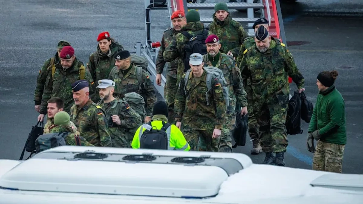 Rising tensions spark NATO planning for Arctic Sentry mission